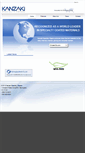 Mobile Screenshot of kanzakiusa.com